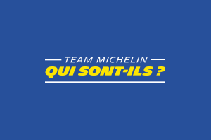 Team Michelin - Les Athlètes